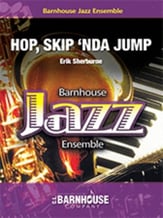 Hop, Skip 'nda Jump Jazz Ensemble sheet music cover